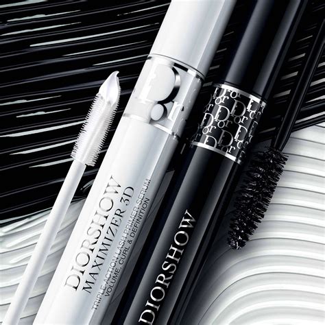 dior maximizer mascara primer 3d|dior diorshow maximizer 3d.